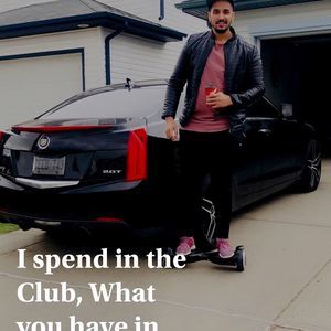 Meet your Posher, Karan